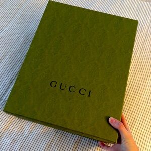 Gucci platform sandal